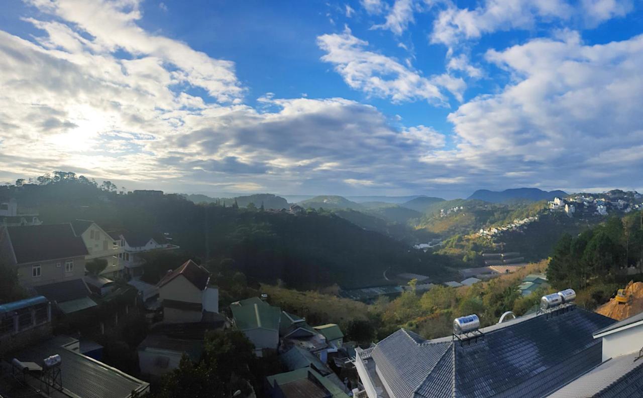 Duy Hotel Dalat Exterior foto
