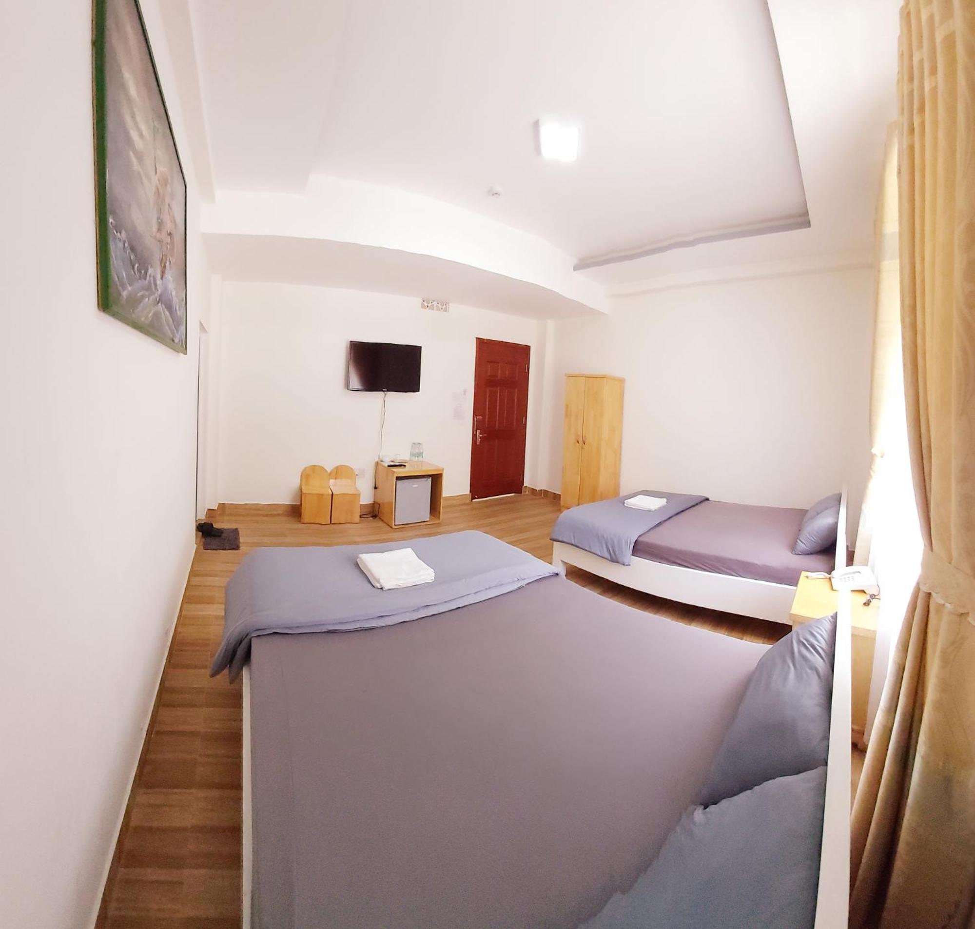 Duy Hotel Dalat Habitación foto