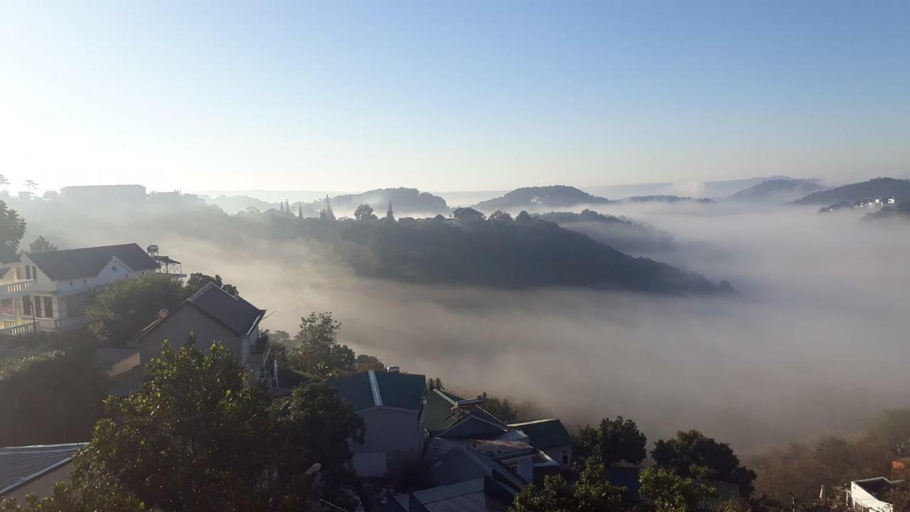 Duy Hotel Dalat Exterior foto