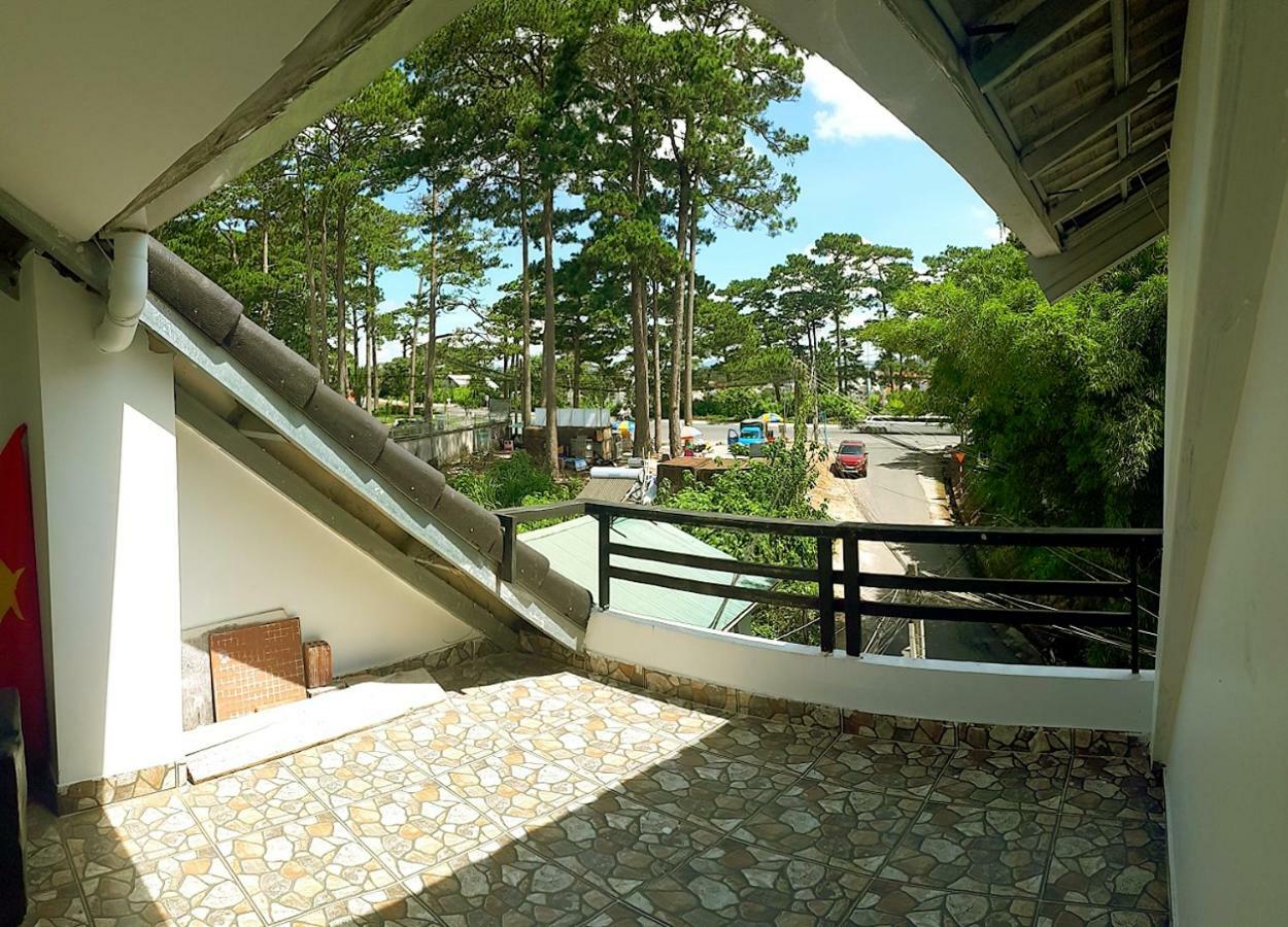 Duy Hotel Dalat Exterior foto